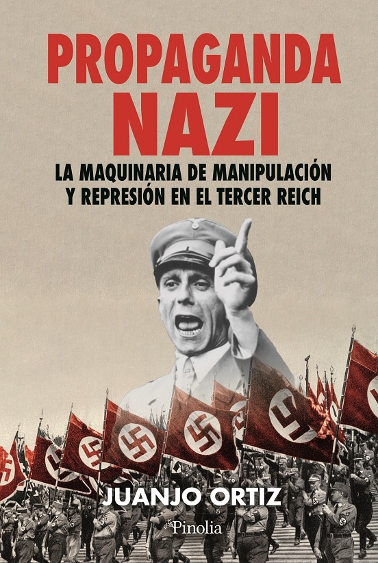 Imagem 0 de Propaganda nazi: La maquinaria de manipulación y represión en el Tercer Reich (Capa mole)