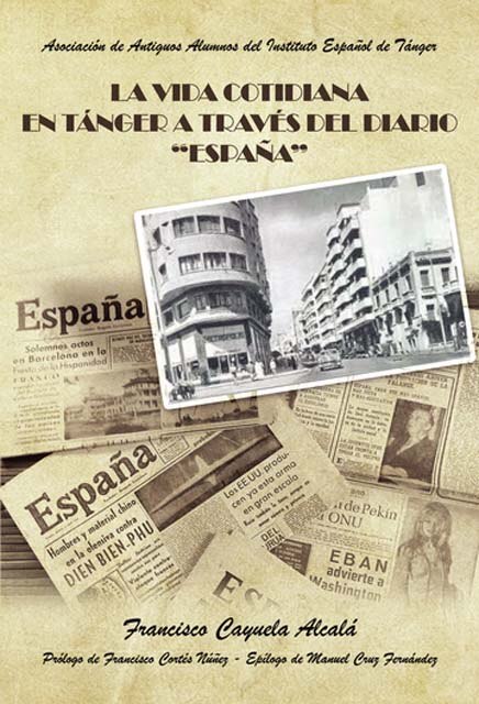 La vida cotidiana en Tánger a través del diario España 1