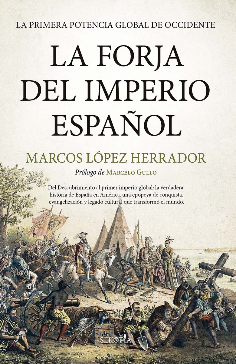 Imagem 0 de La forja del Imperio español: La primera potencia global de Occidente (Capa mole)