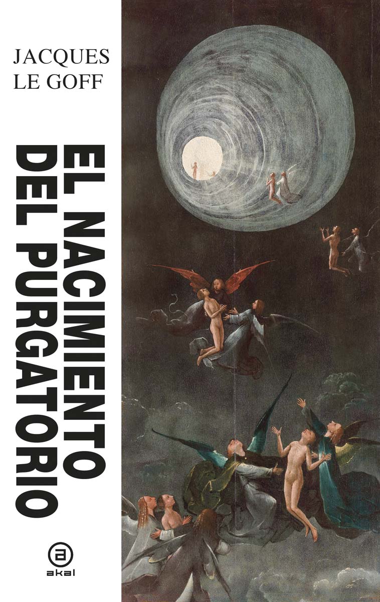 Imagem 0 de El nacimiento del purgatorio (Capa dura)
