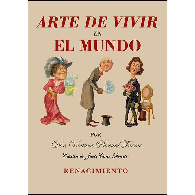Arte de vivir en el mundo (Capa mole) 1
