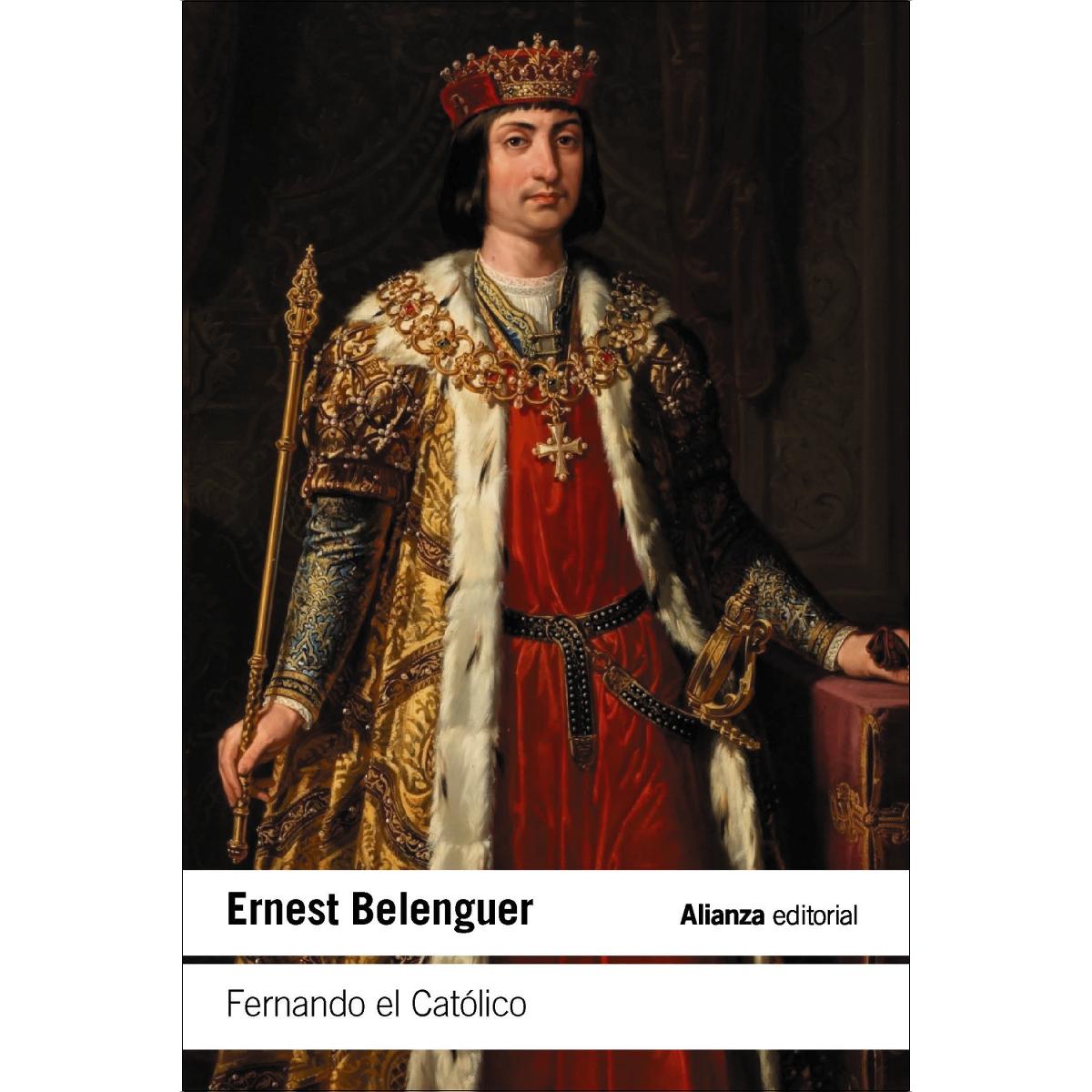 Imagem 0 de Fernando el Católico (Capa mole)