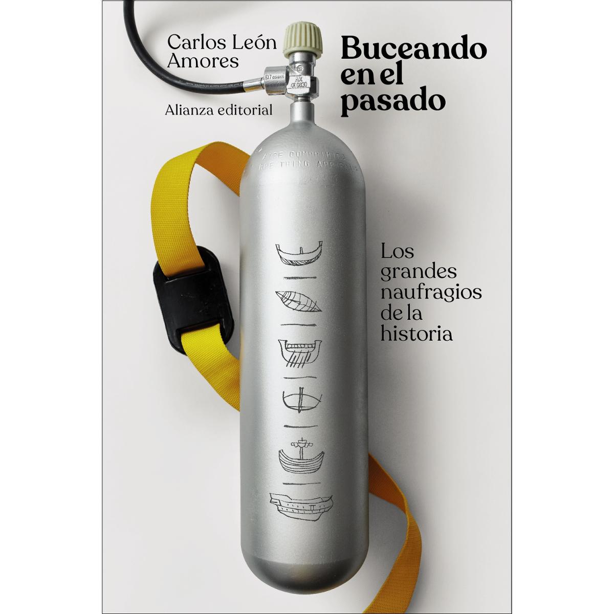 Buceando en el pasado: Los grandes naufragios de la historia (Capa mole) 1