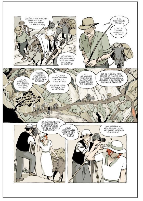 El otro mundo (Capa dura) 3