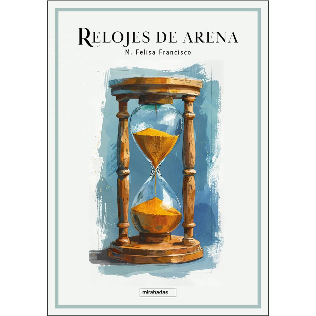 Relojes de arena (Capa mole com abas) 1