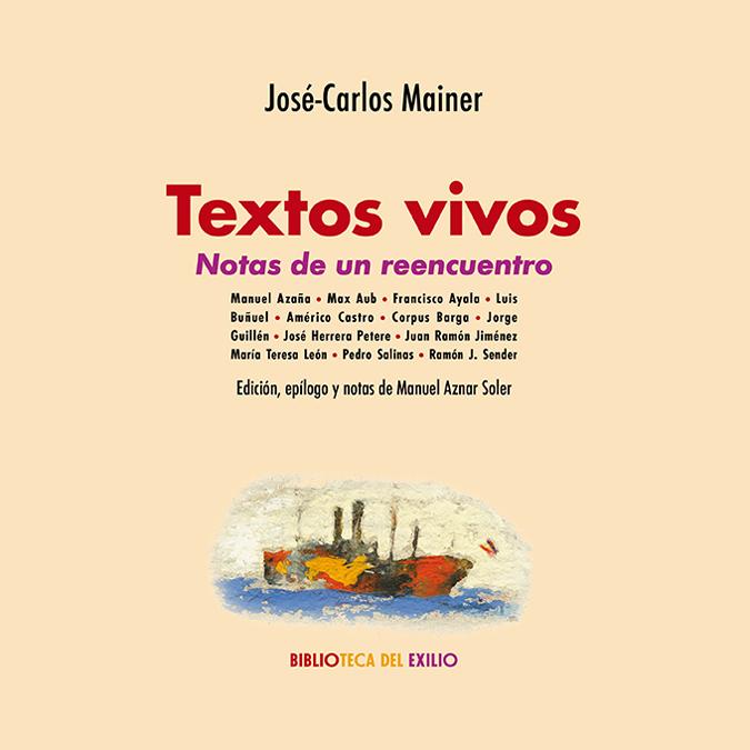 Imagem 0 de Textos vivos. Notas de un reencuentro (Capa mole)