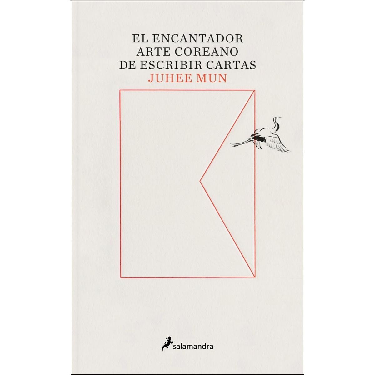 El encantador arte coreano de escribir cartas (Capa dura) 1