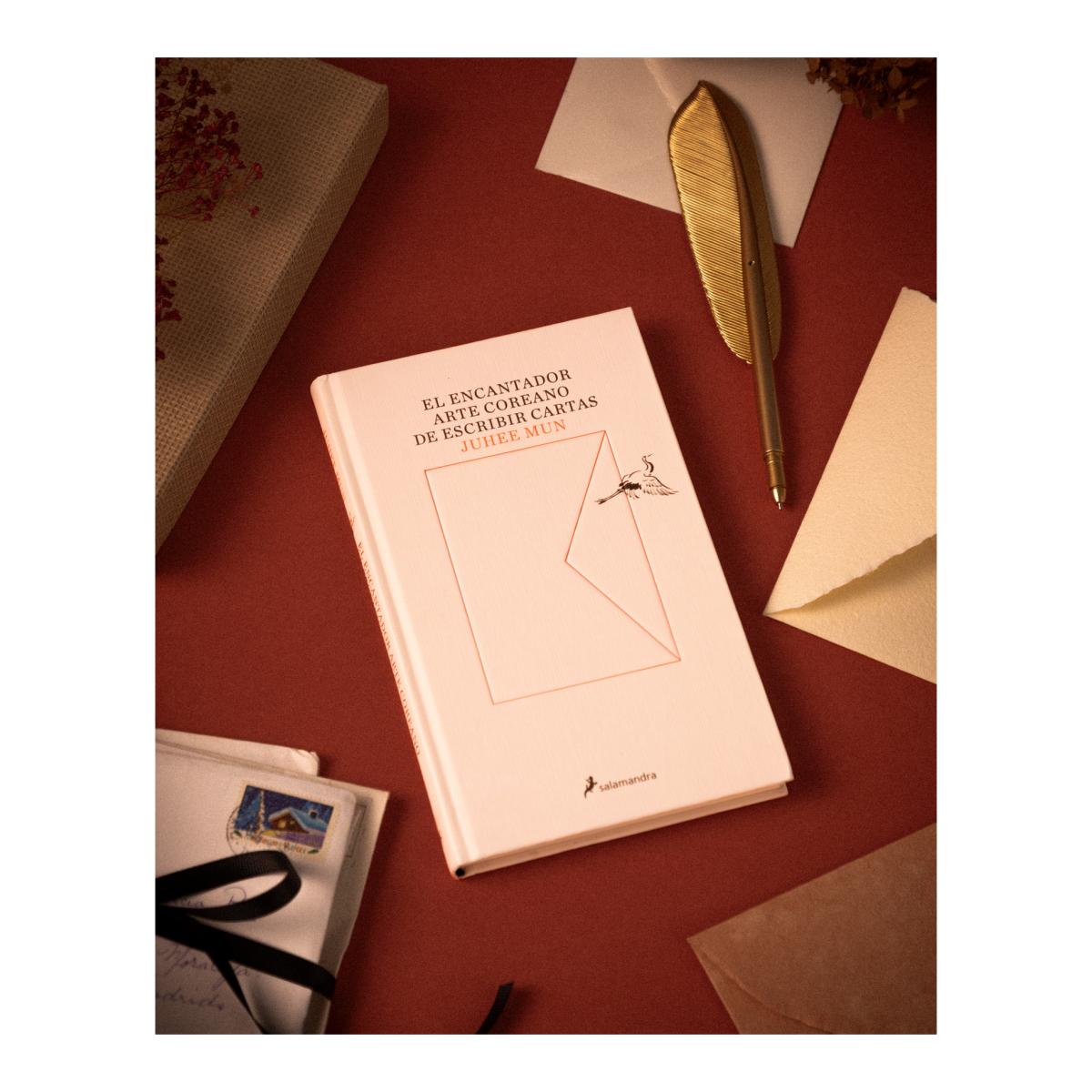 El encantador arte coreano de escribir cartas (Capa dura) 2