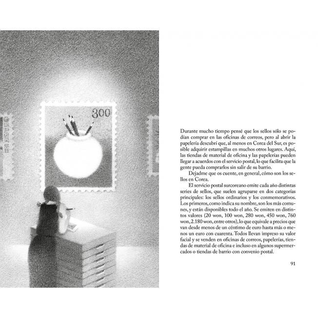 El encantador arte coreano de escribir cartas (Capa dura) 5
