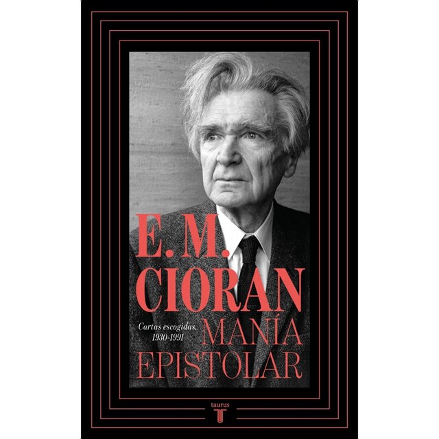 Imagem 0 de Manía epistolar: Cartas escogidas, 1930-1991 (Capa mole)