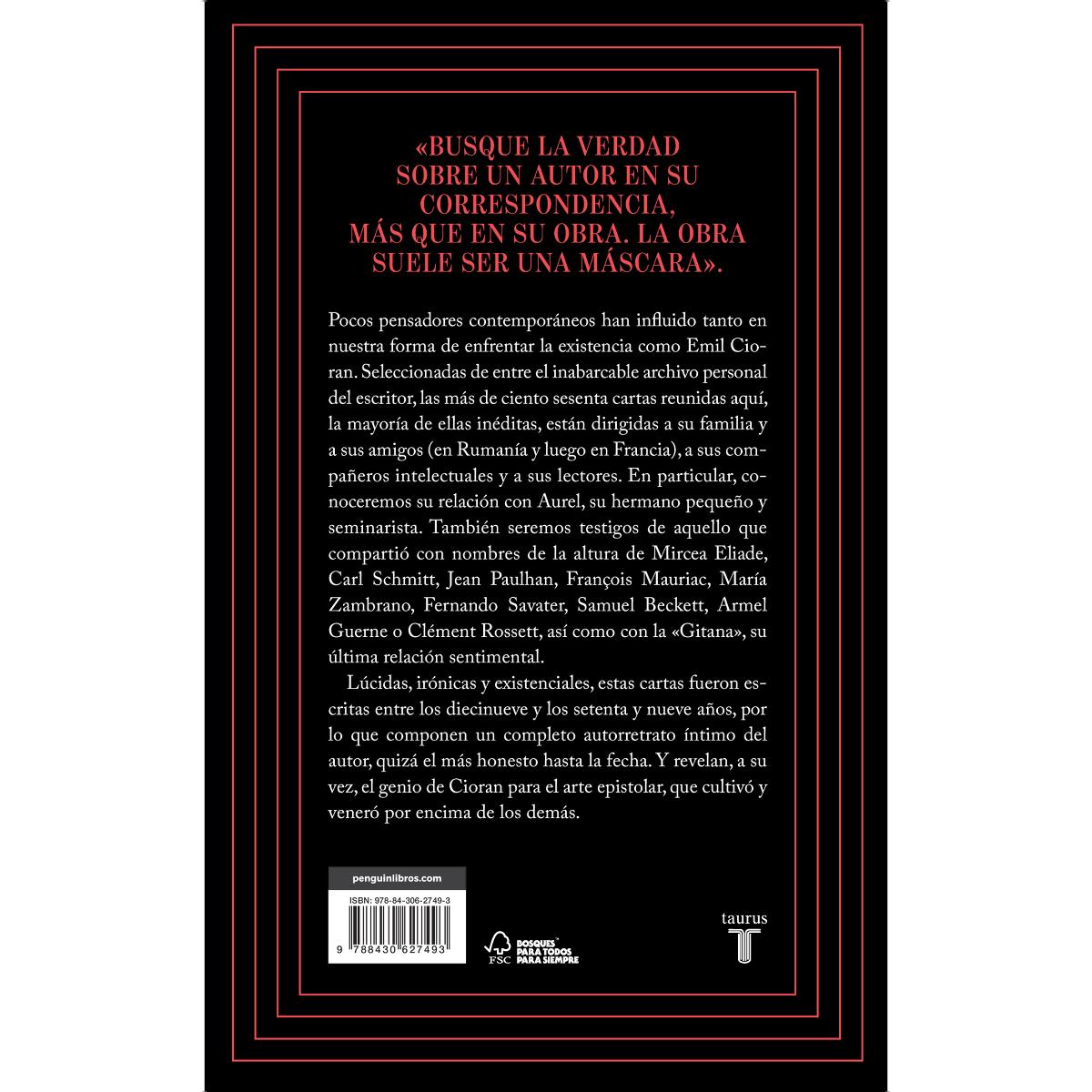 Manía epistolar: Cartas escogidas, 1930-1991 (Capa mole) 2