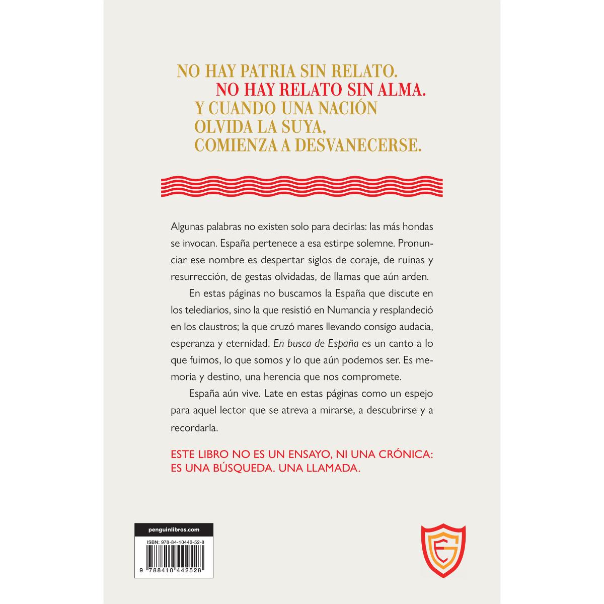 En busca de España: Descubre las hazañas e historias que han construido los infinitos nacimientos de una nación (Capa mole) 2
