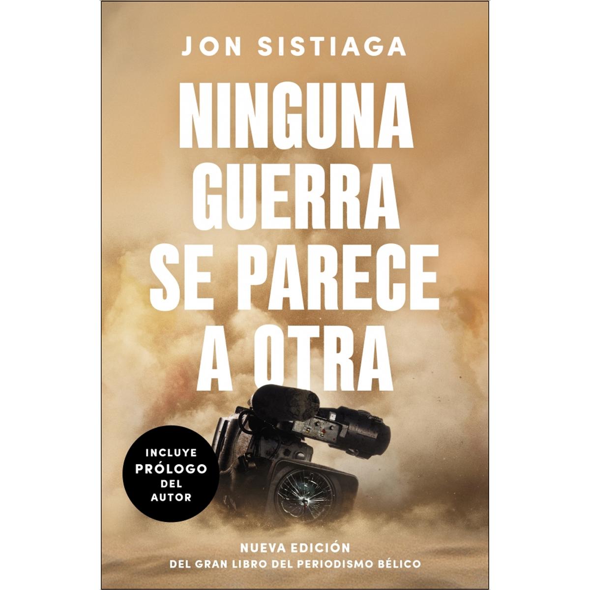 Ninguna guerra se parece a otra (Bolso) 1
