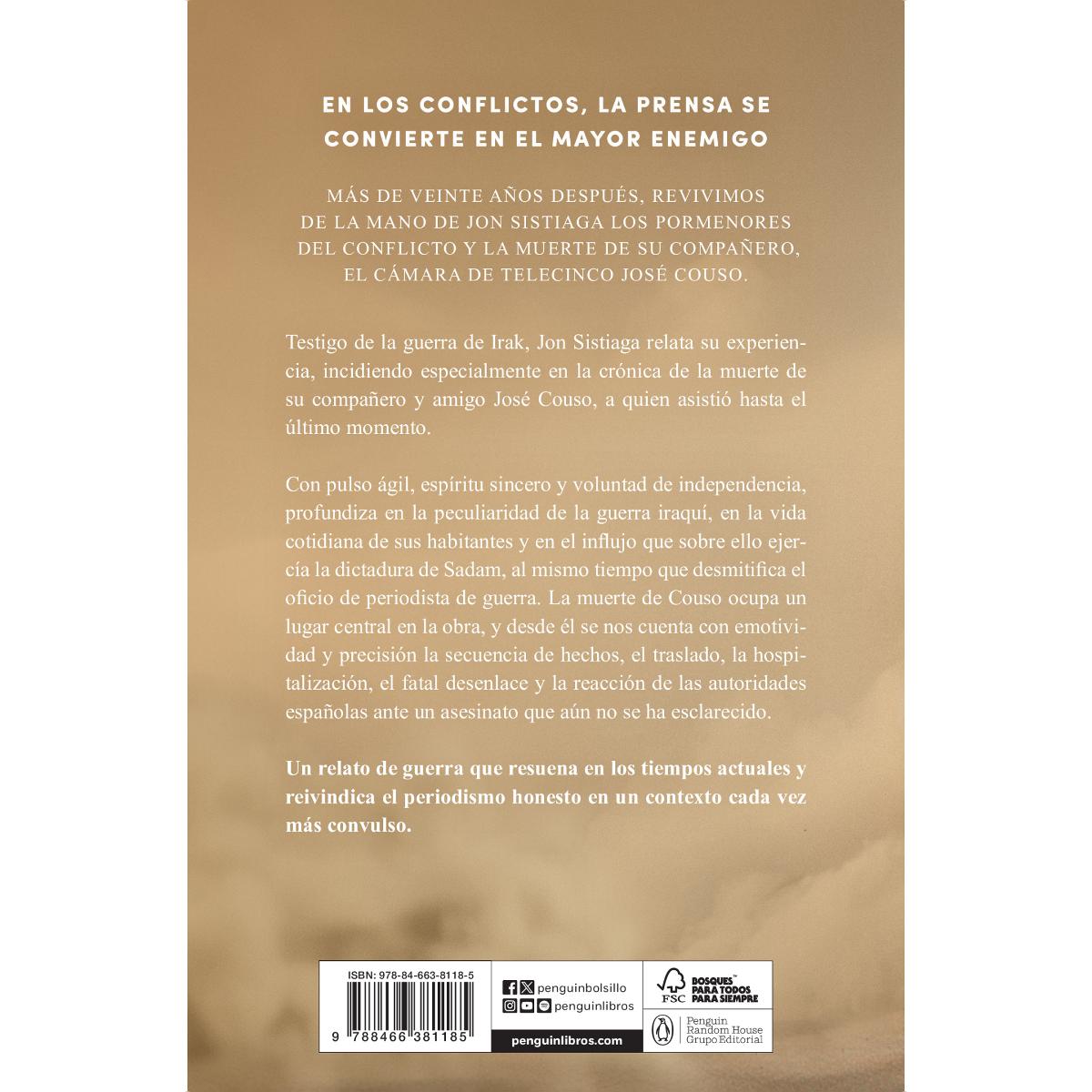 Ninguna guerra se parece a otra (Bolso) 2