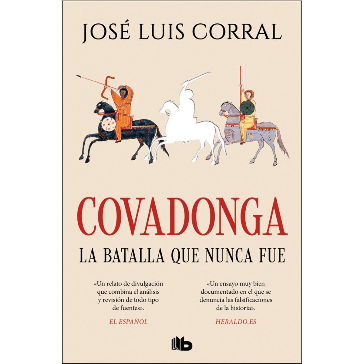 Imagem 0 de Covadonga, la batalla que nunca fue: Hispania 700-756 (Bolso)