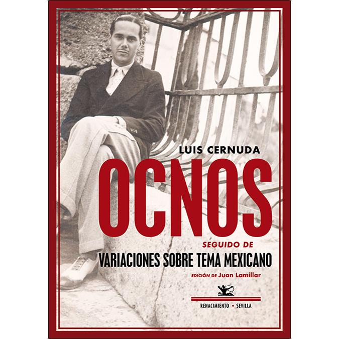 Imagem 0 de Ocnos: Seguido de Variaciones sobre tema mexicano (Capa mole)