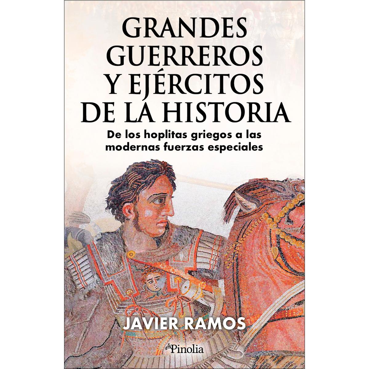 Imagem 0 de Grandes guerreros y ejércitos de la historia