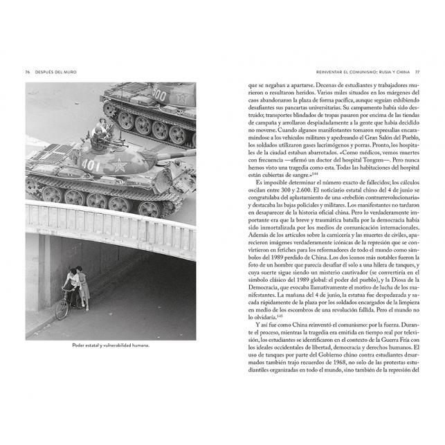 Después del Muro: La reconstrucción del mundo después 1989 (Capa mole) 2