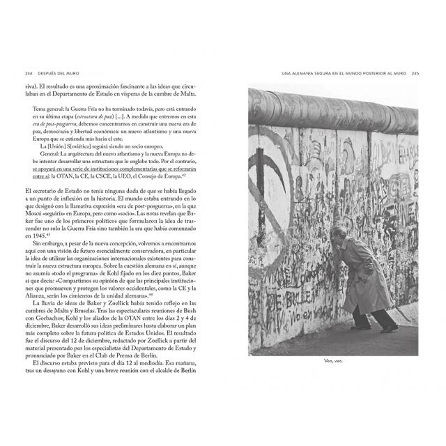 Después del Muro: La reconstrucción del mundo después 1989 (Capa mole) 4