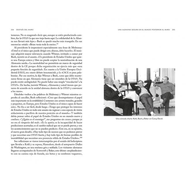 Después del Muro: La reconstrucción del mundo después 1989 (Capa mole) 5