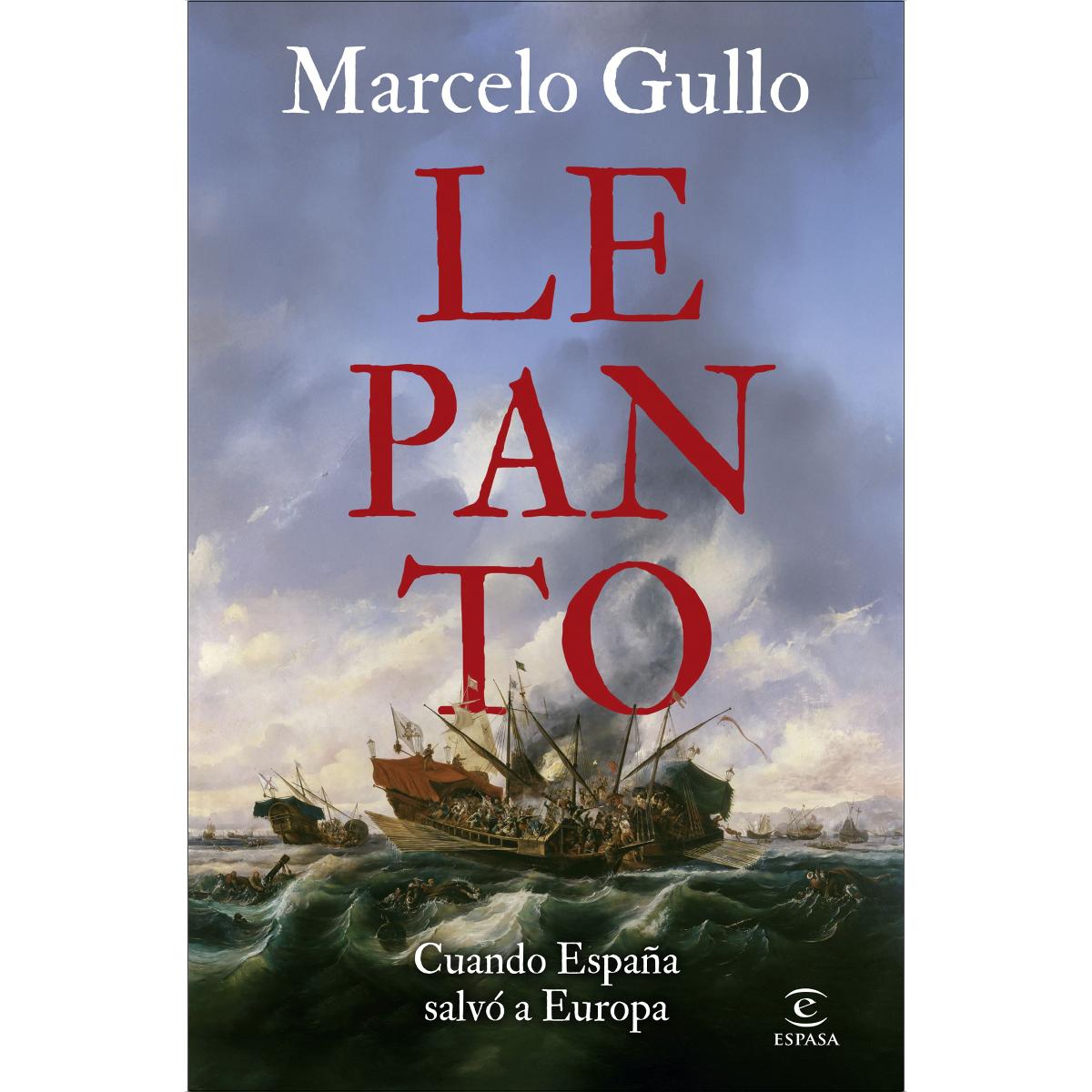 LEPANTO  (Tapa blanda Tapa blanda con solapas) 1