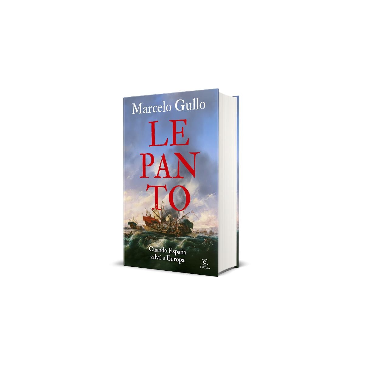 LEPANTO  (Tapa blanda Tapa blanda con solapas) 2