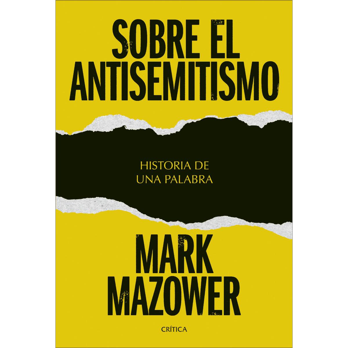 Imagem 0 de Sobre el antisemitismo: Historia de una palabra