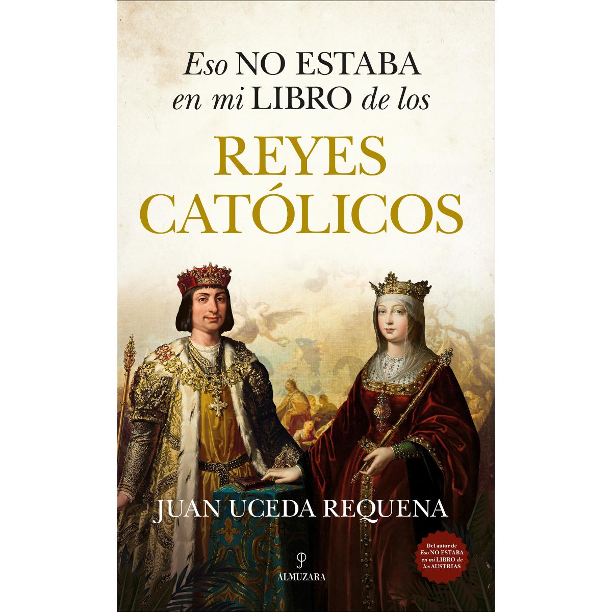 Eso no estaba en mi libro de los Reyes Católicos (Capa mole) 1