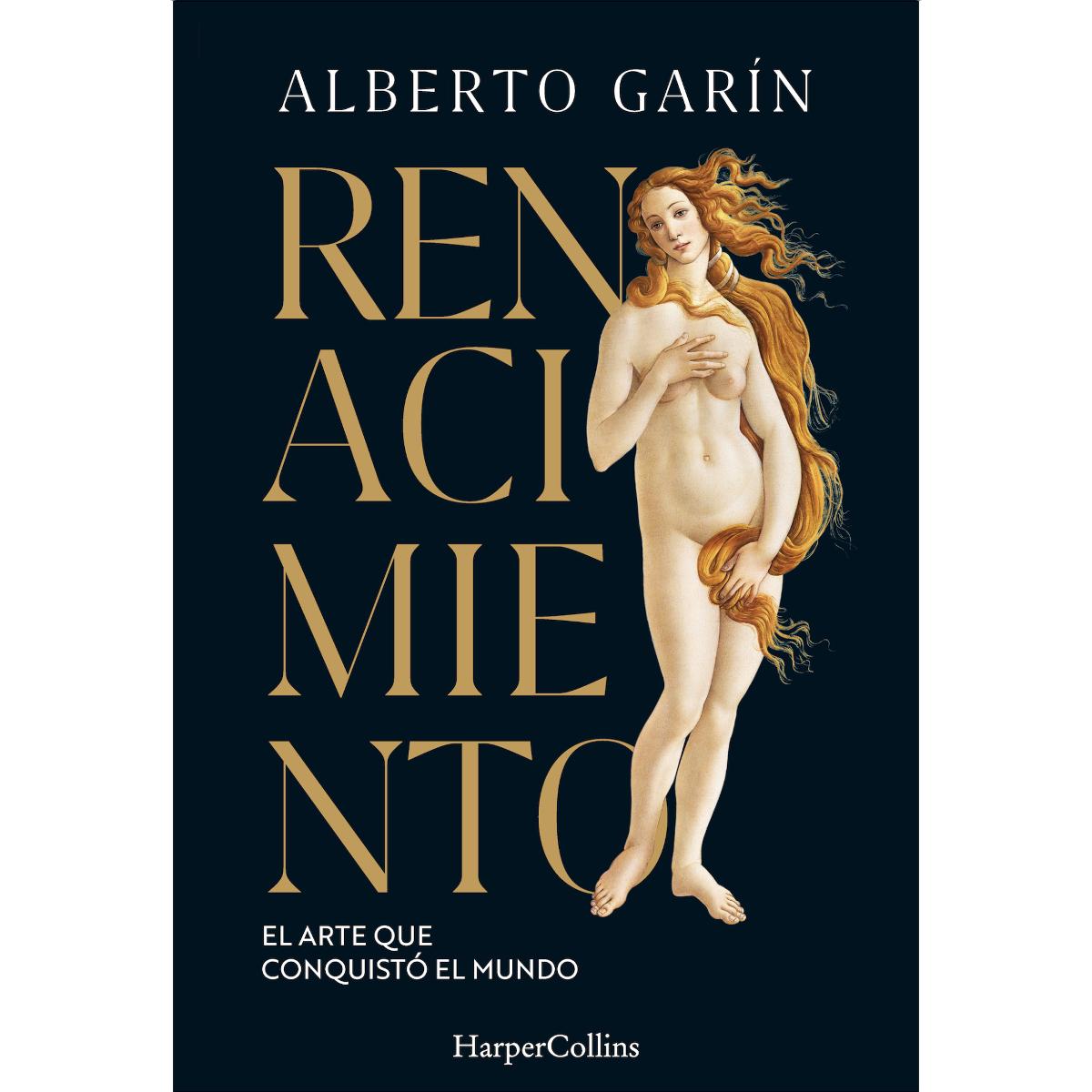 Imagem 0 de Renacimiento: El arte que conquistó el mundo (Capa mole com abas)