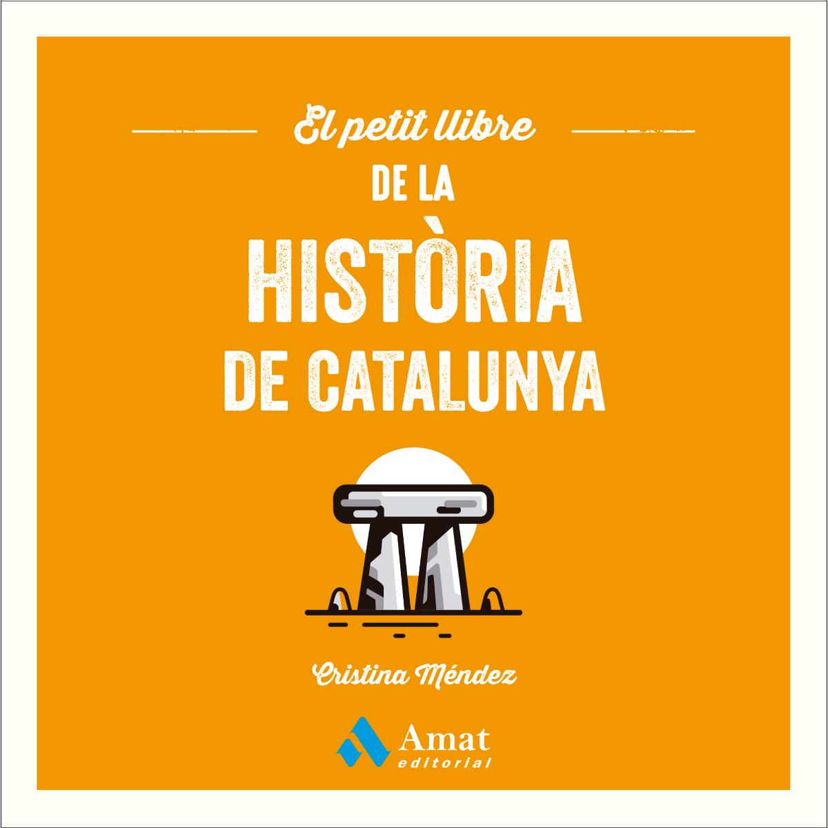 El petit llibre de la història de Catalunya (Capa mole) 1