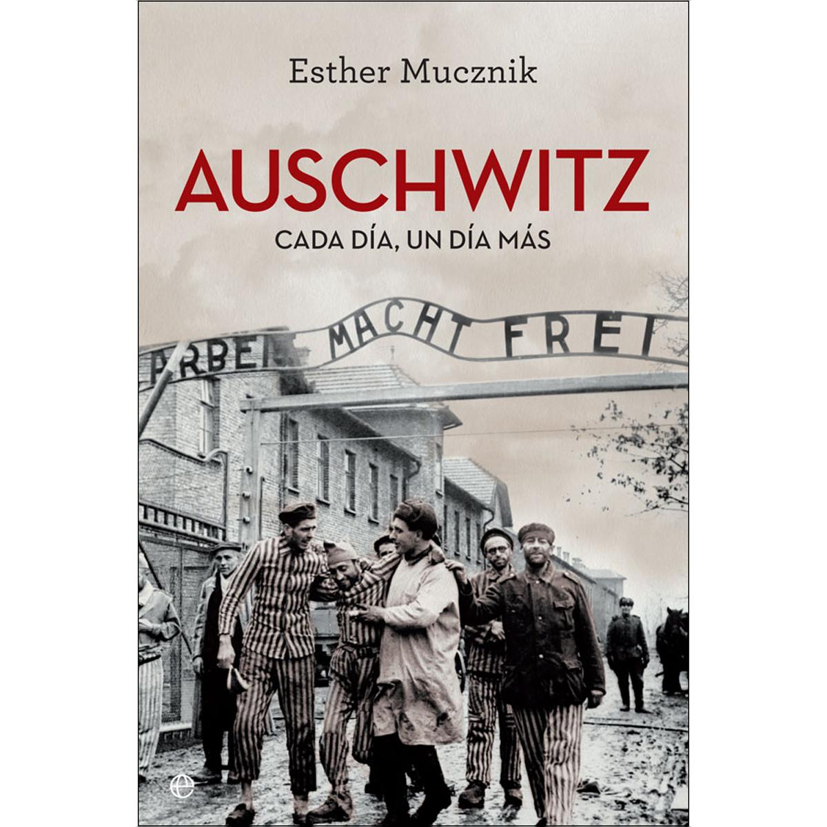 Auschwitz. Edicion 80 Aniversario: Cada día, un día más (Capa mole com abas) 1