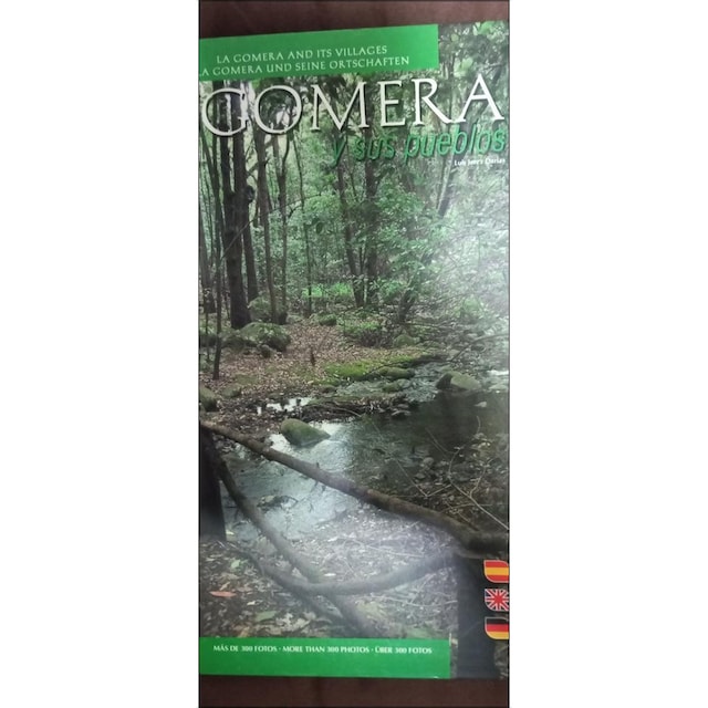 Imagem 0 de La gomera y sus pueblos