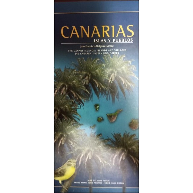 Imagen 0 de Canarias islas y pueblos