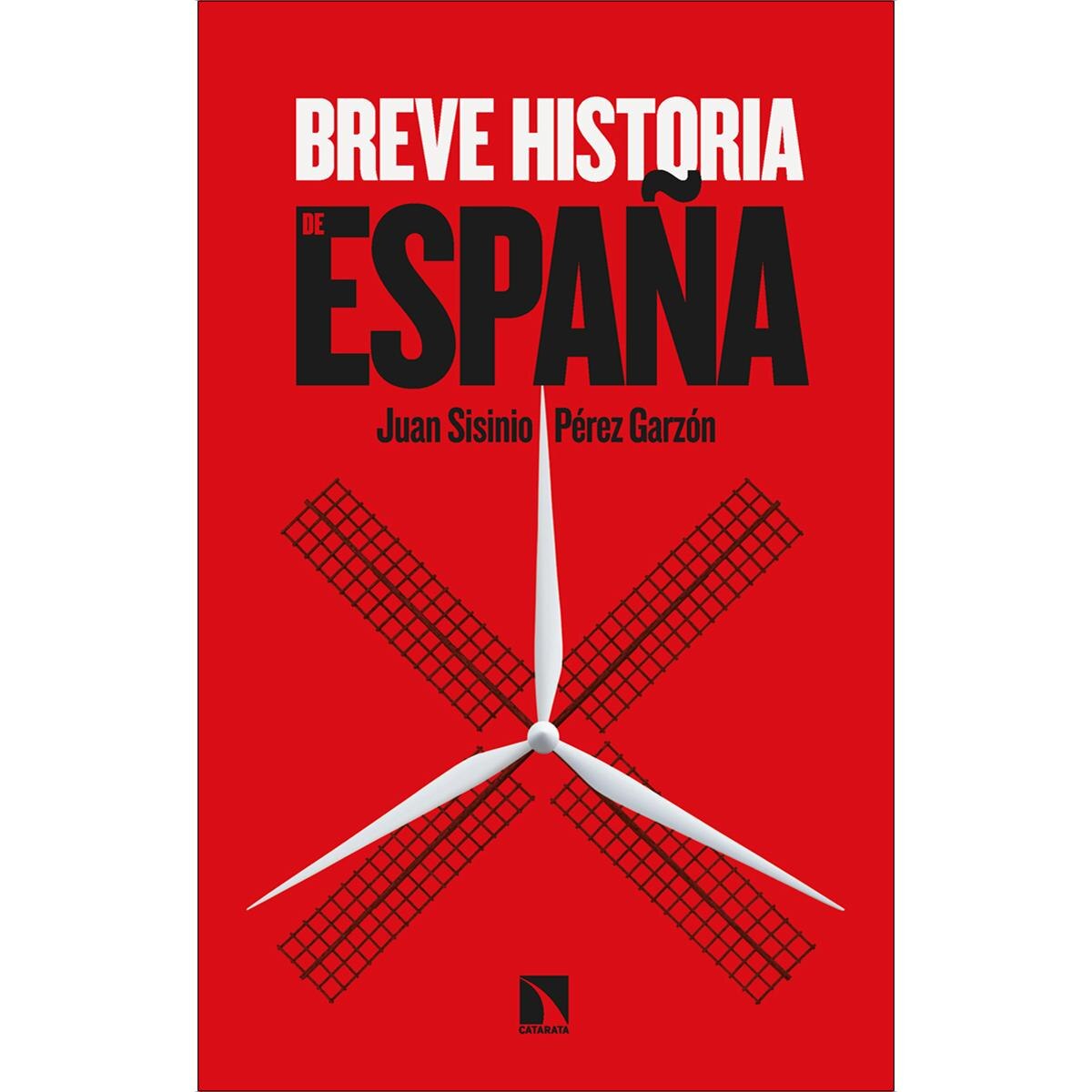 Imagem 0 de Breve historia de España (Capa mole)