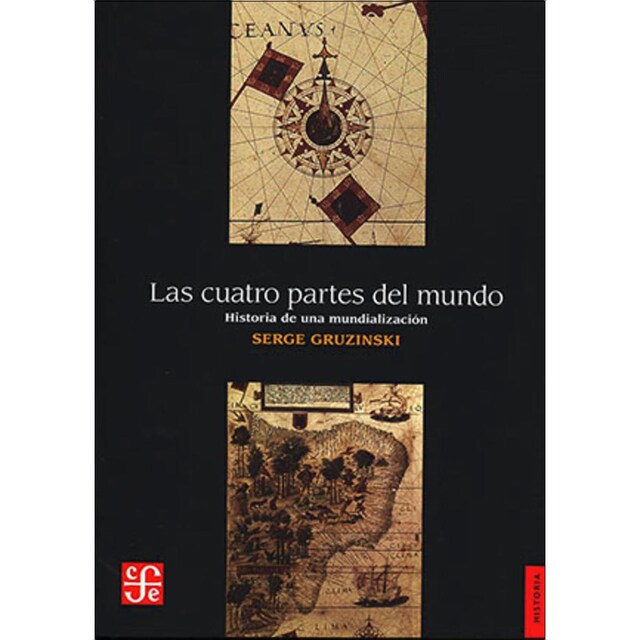 Imagem 0 de Las cuatro partes del mundo - historia de una mund