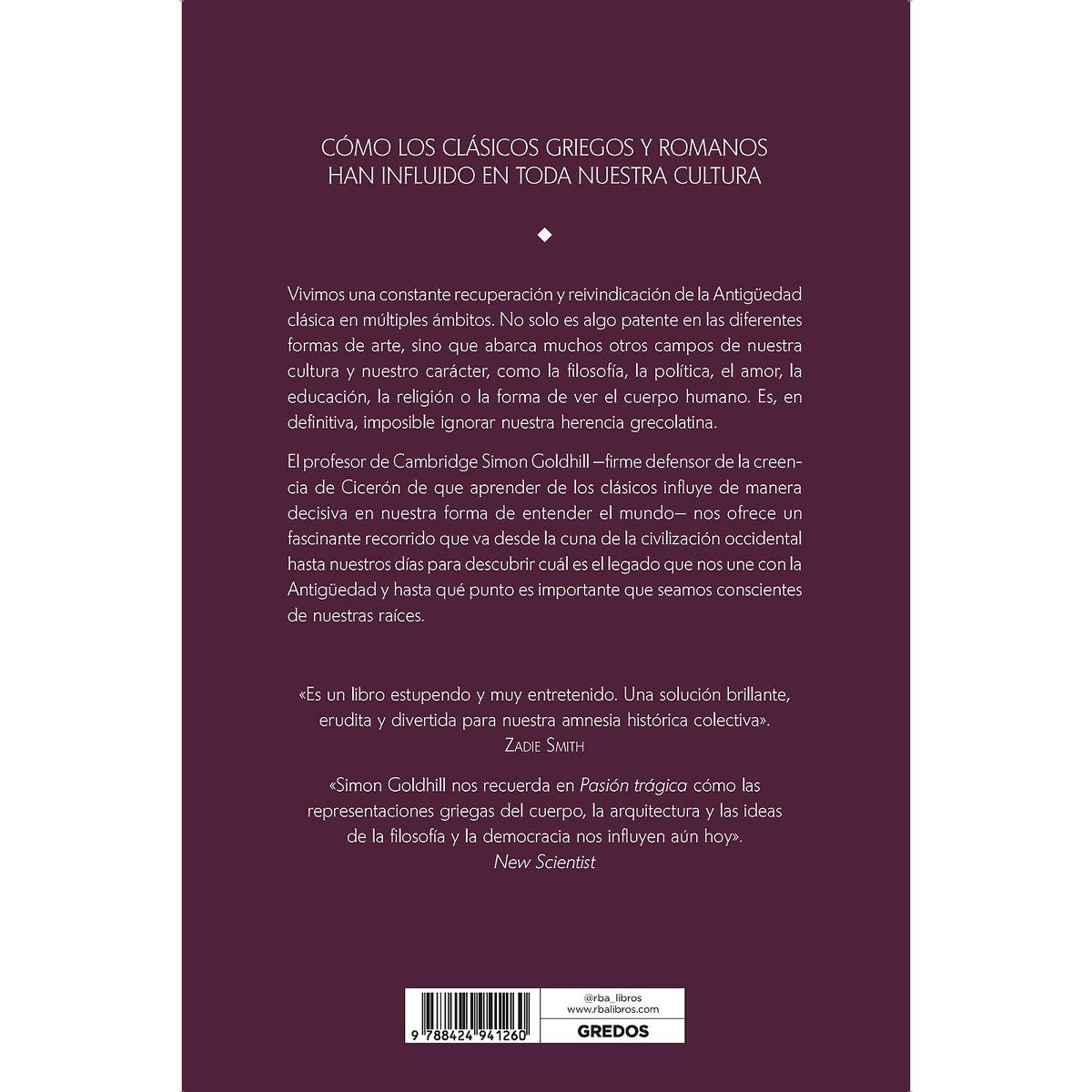 Pasión trágica (Capa mole) 2