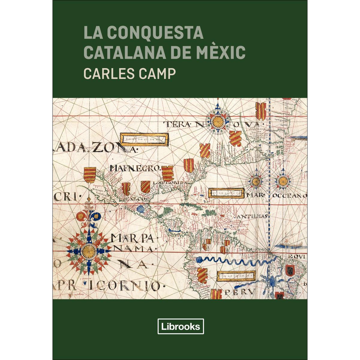 Imagem 0 de La conquesta catalana de Mèxic (Capa mole com abas)