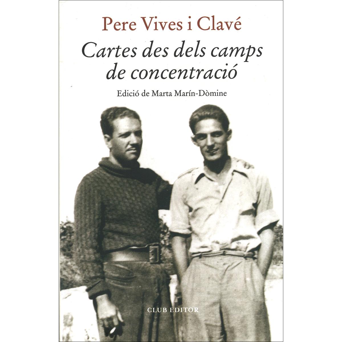 Imagem 0 de Cartes des dels camps de concentració