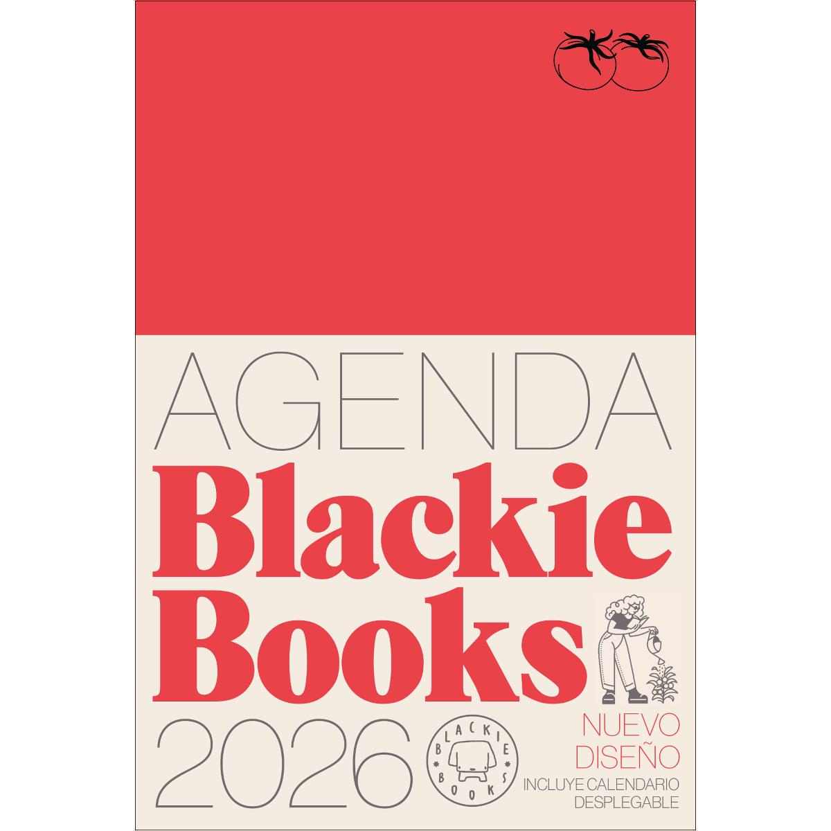 Agenda Blackie Books 2026 (Capa dura) 1