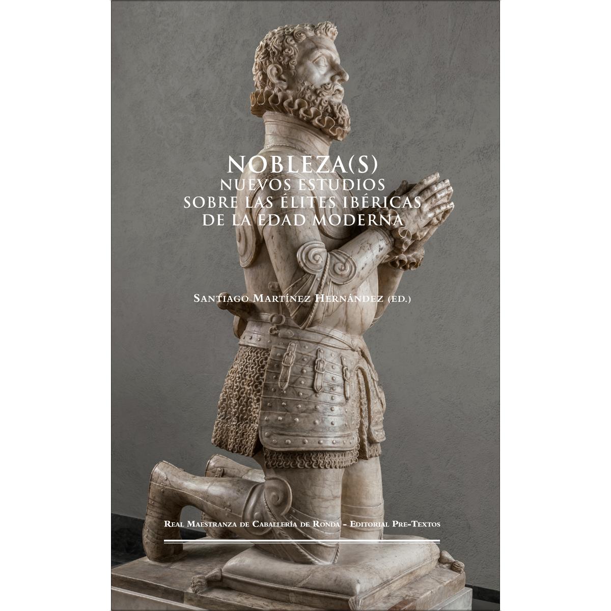Nobleza(s): Nuevos estudios sobre las élites ibéricas de la Edad Moderna (Capa mole com abas) 1