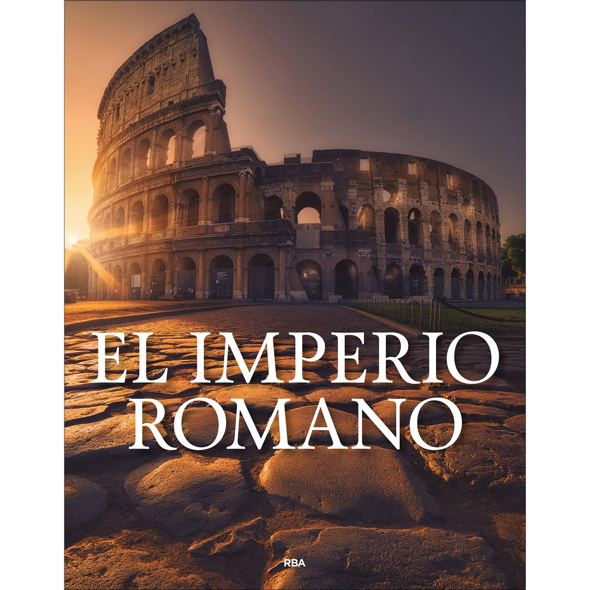Imagem 0 de El imperio romano (Capa dura)