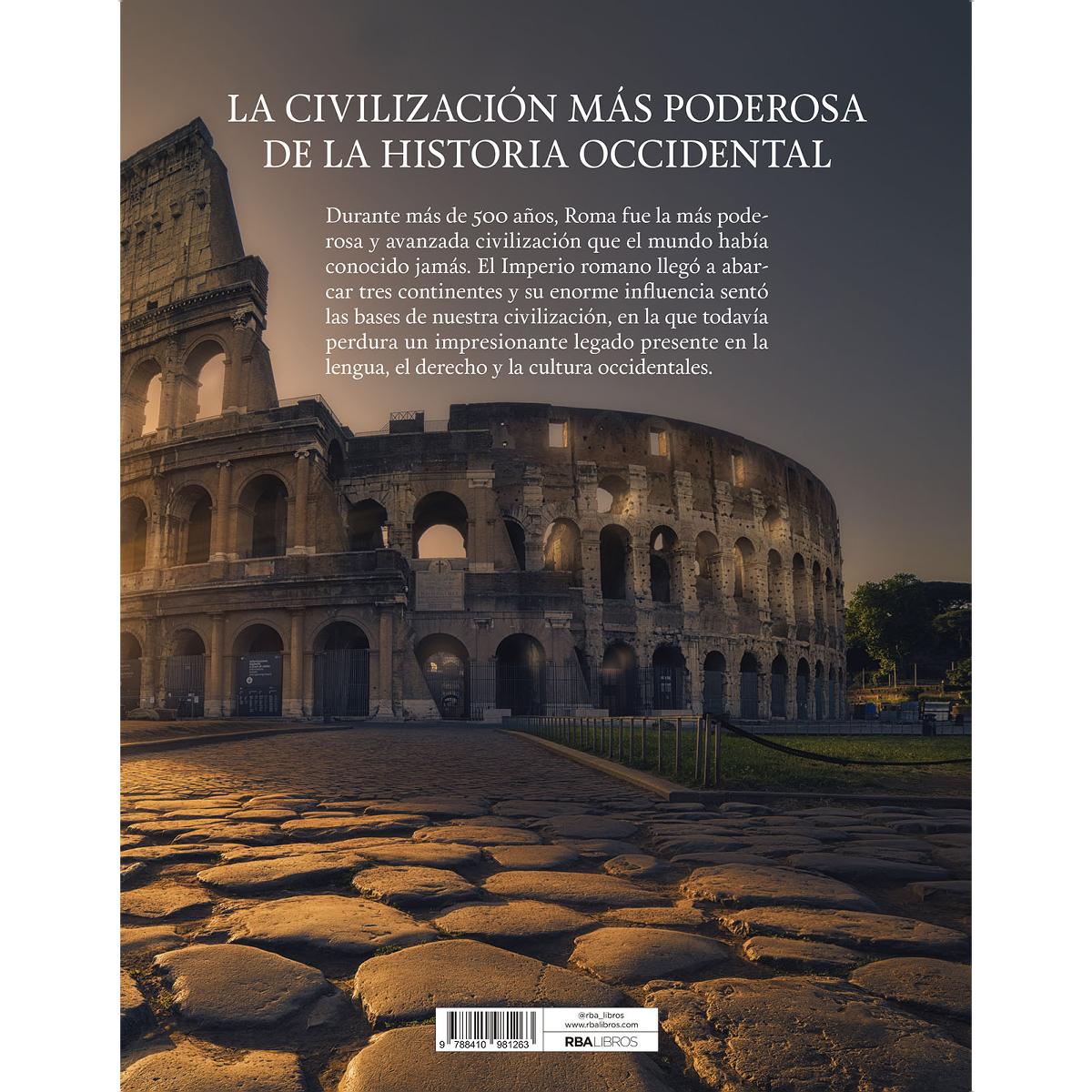 El imperio romano (Capa dura) 2