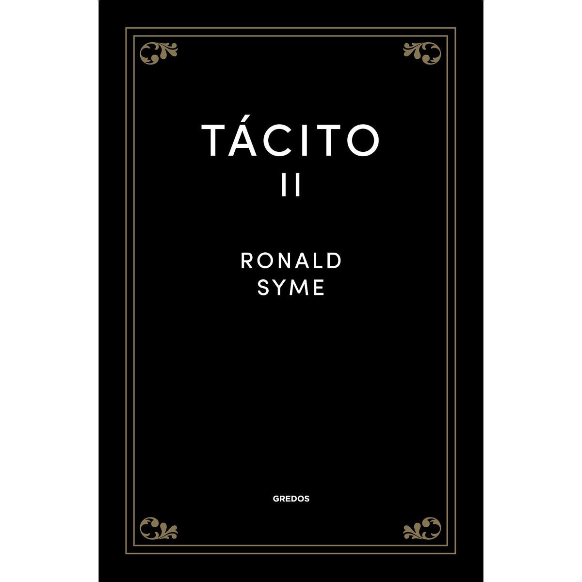 Imagem 0 de Tácito II (Capa dura)