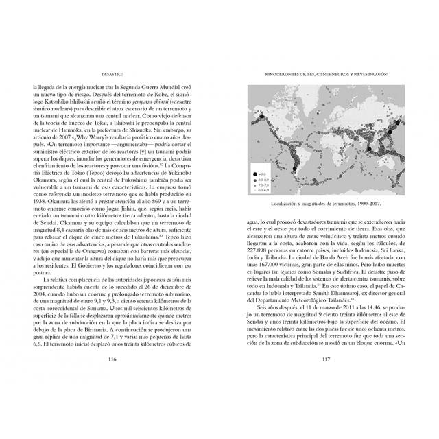 Desastre: Historia y política de las catástrofes (Capa mole) 3