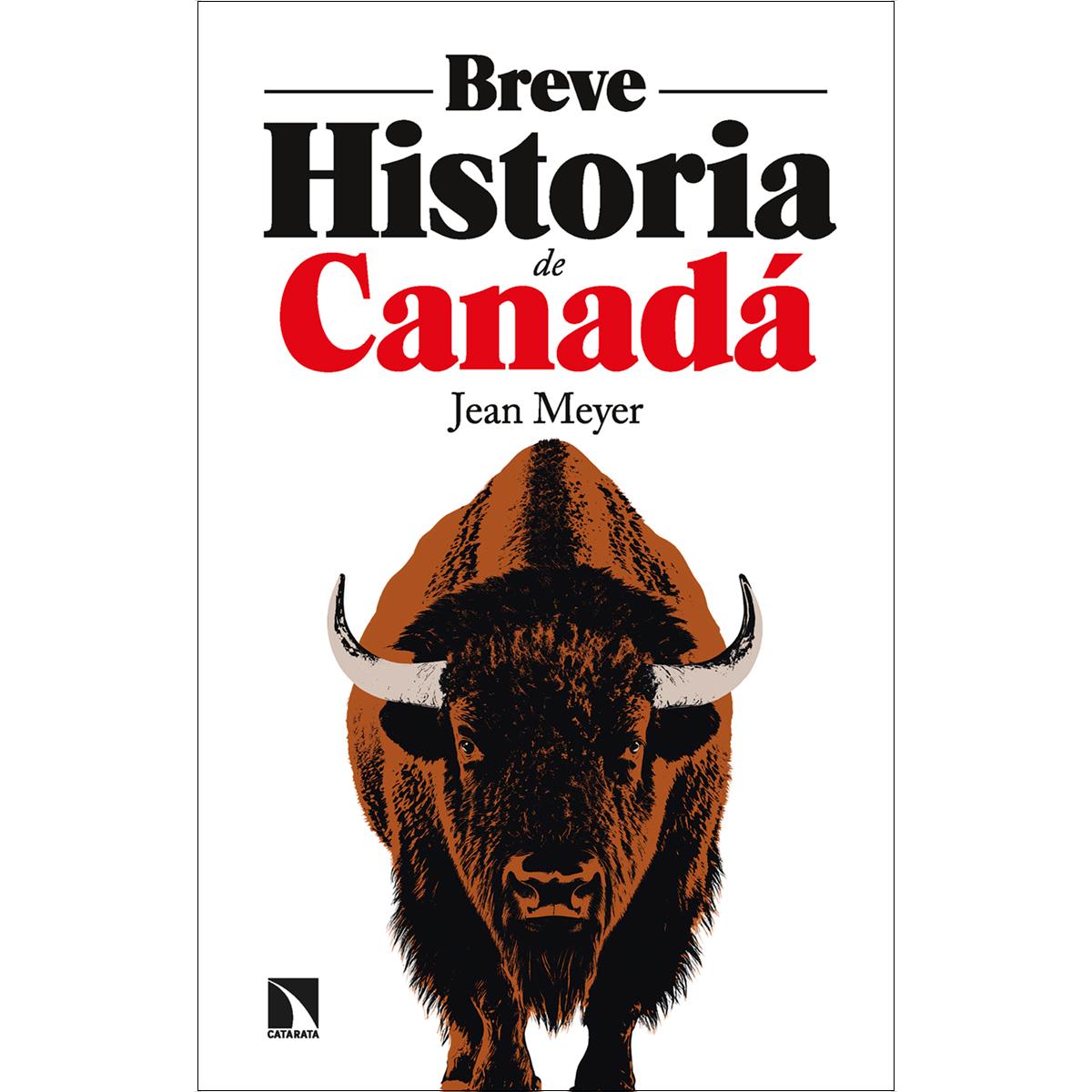 Breve historia de Canadá (Capa mole) 1