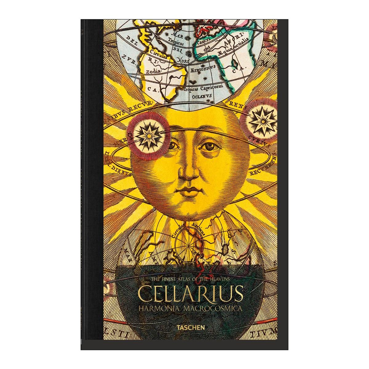 Cellarius Atlas (Capa dura) 1