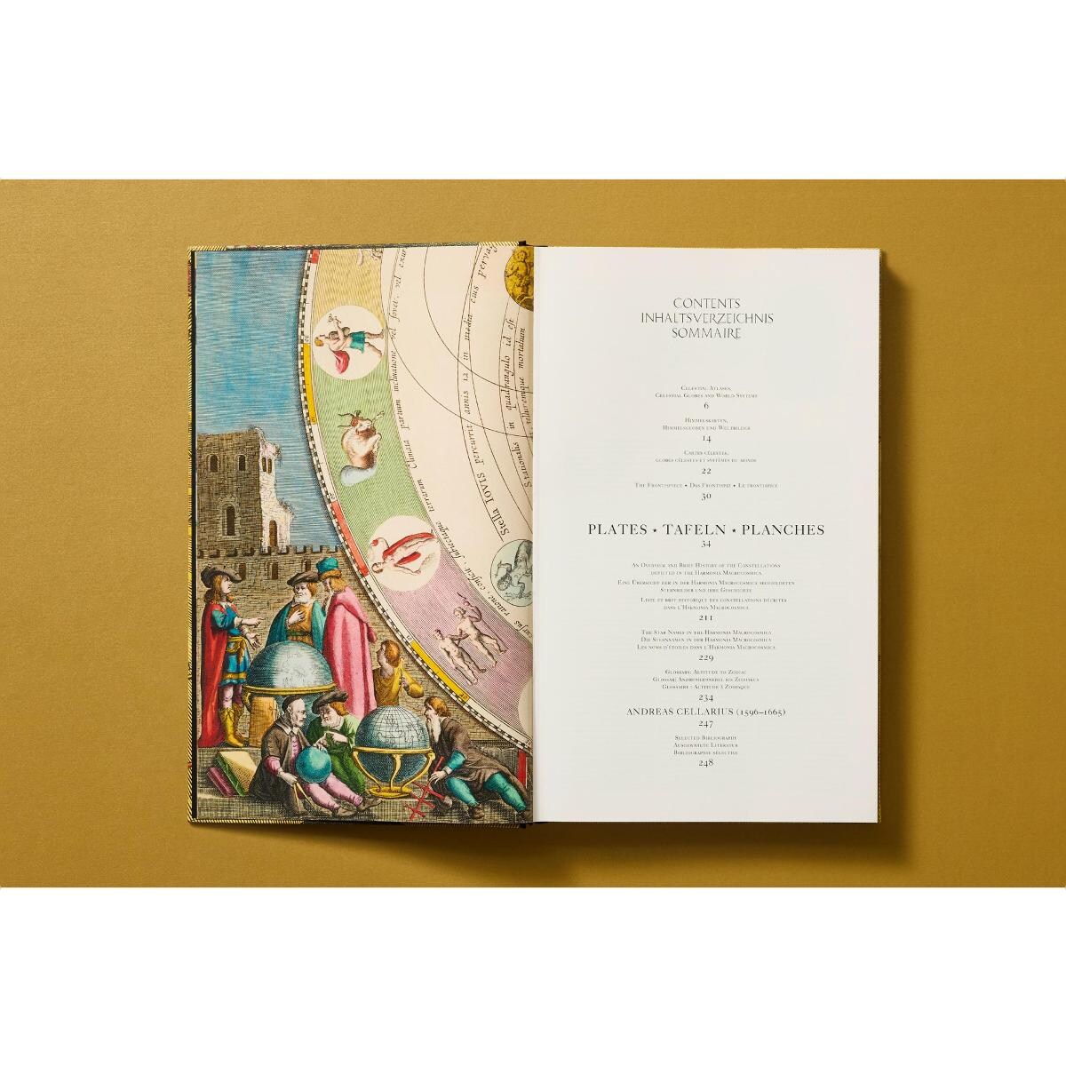 Cellarius Atlas (Capa dura) 4