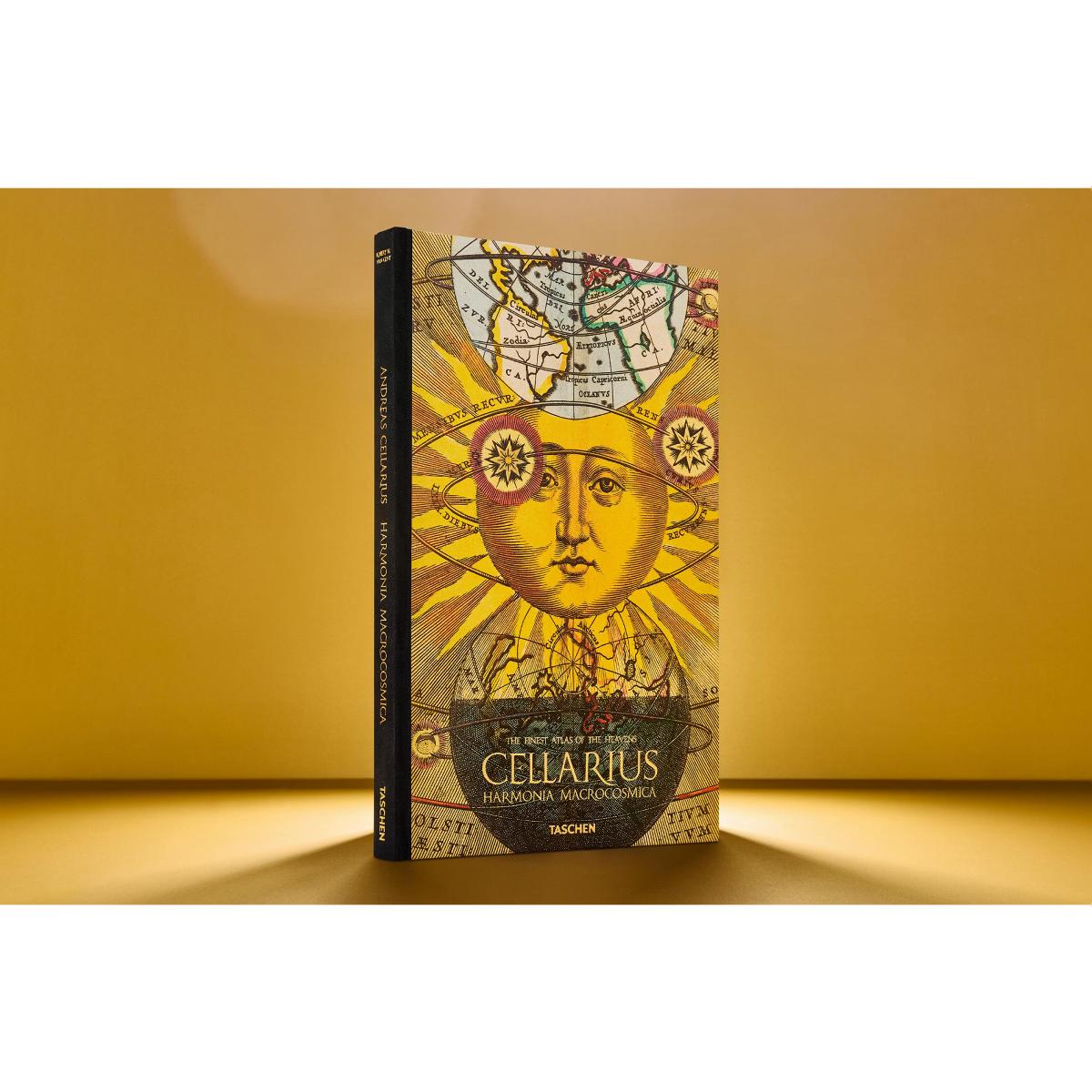 Cellarius Atlas (Capa dura) 5