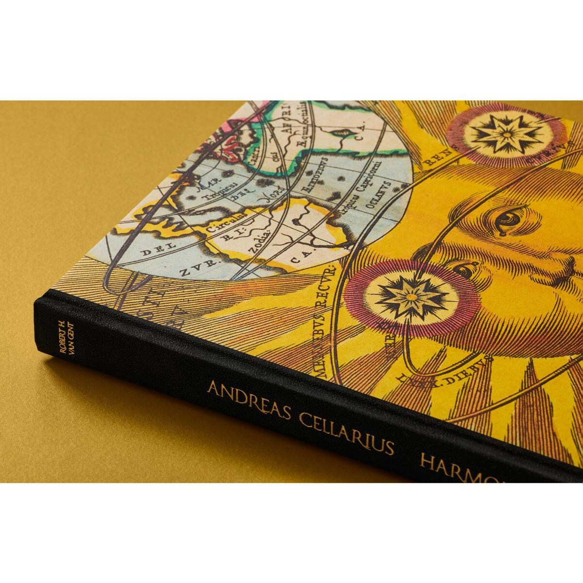 Cellarius Atlas (Capa dura) 6