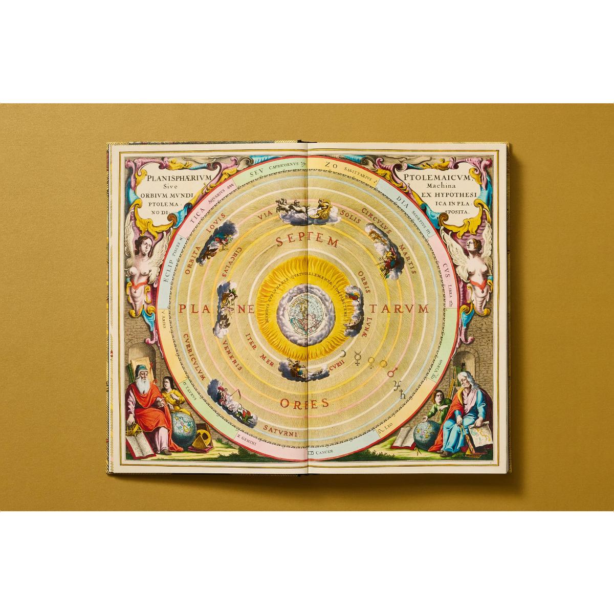 Cellarius Atlas (Capa dura) 10